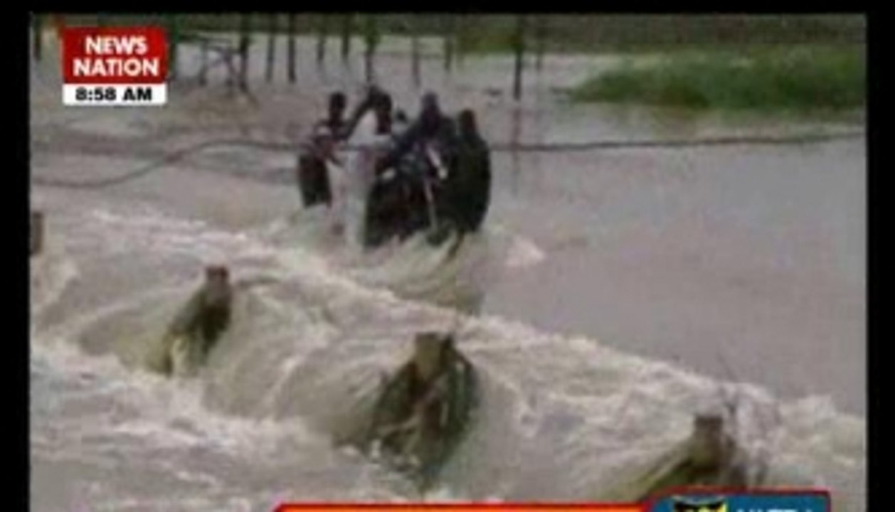 Chennai floods disrupts life