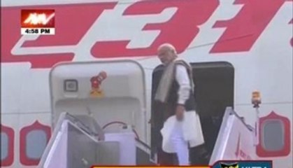 PM Modi leaves for Paris to attend COP 21 climate change conference