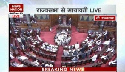 Uproar in Rajya Sabha over V K Singh's remark