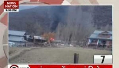 Three militants storm Army camp in Kashmir, killed