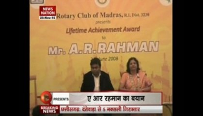 Question Hour: After Aamir, AR Rahman joins the intolerance debate