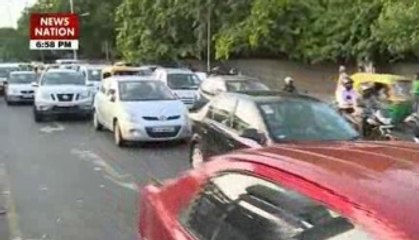 Odd and even number vehicles to be allowed in Delhi on alternate days