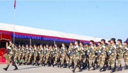 BSF celebrates its 50th raising day!