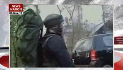 All 3 militants killed in Tanghdar