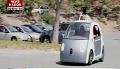 Google's driverless car