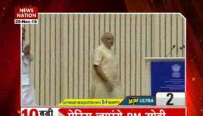 Paris climate summit begins tommorow