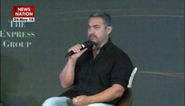 Rahul Gandhi backs Aamir Khan on intolerance remarks