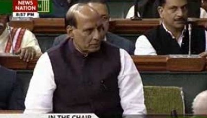 Secularism 'most misused' term in the country: Rajnath