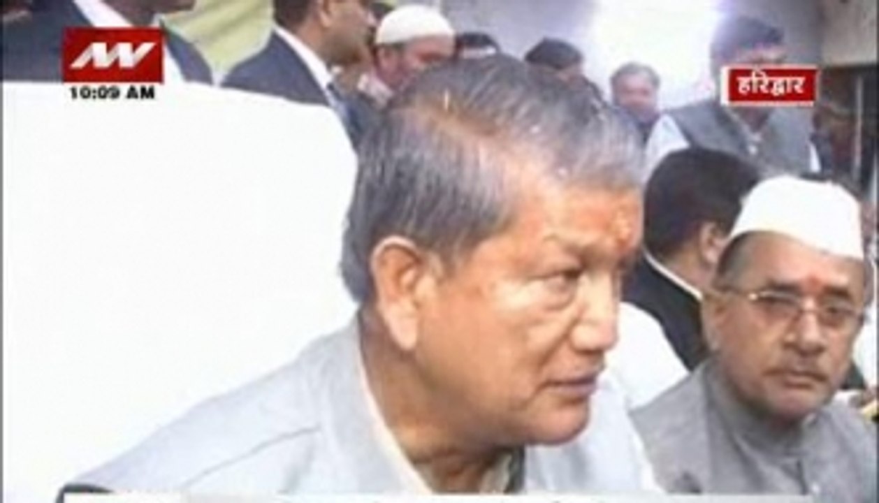 Harish Rawat’s Janta Darbar