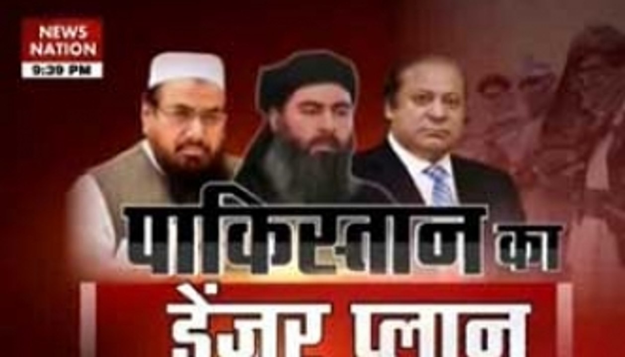 Question Hour: Pak-based terror groups planning major strikes in India?
