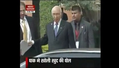 Pak Indian dossiers devoid of material evidence: Sartaj