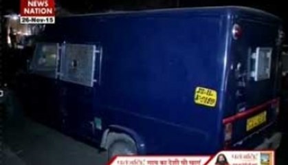 Cash van driver runs away with Rs 22.5 crore in Delhi
