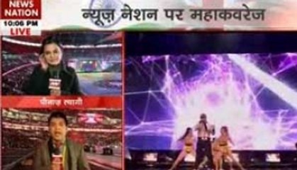 NN's LIVE coverage from Wembley Stadium