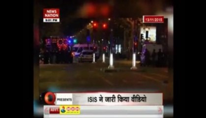 Question Hour: Declare war on ISIS terror