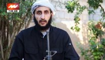 ISIS' threatening video