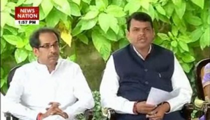 Bal Thackeray memorial on third death anniversary