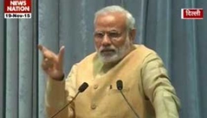 You have 10 yrs to learn: PM Modi to IAS officers