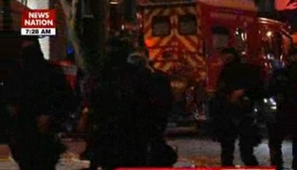 Brussels connection of Paris attacks