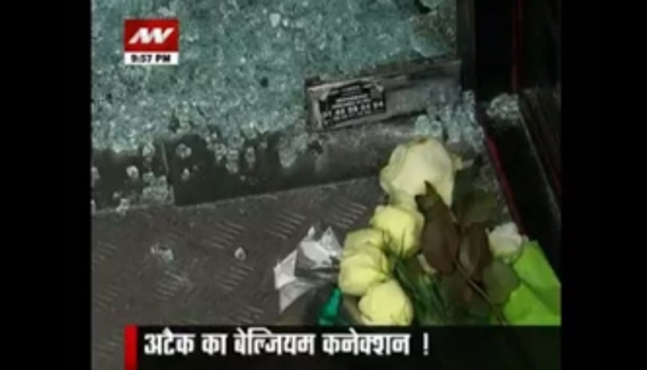 2 attackers killed in Paris were Frenchmen living in Brussels