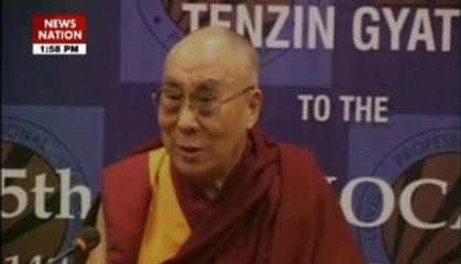 'Bihar Results Show Majority of Hindus Still Believe in Peace': Dalai Lama