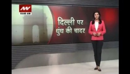 What 'diwali' smog conceals?