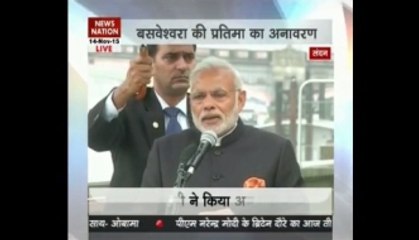 PM Modi terms Paris assaults as attack on humanity