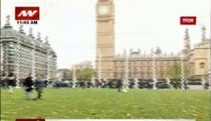 India, London and freedom