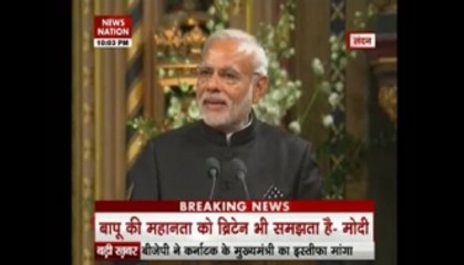 Super Question Hour: PM Modi answers on intolerant India in UK