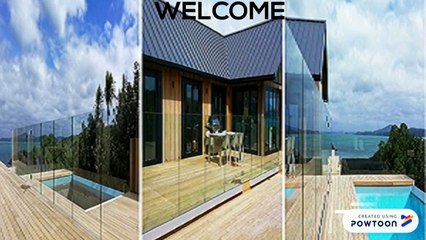 Frameless Shower Glass NZ