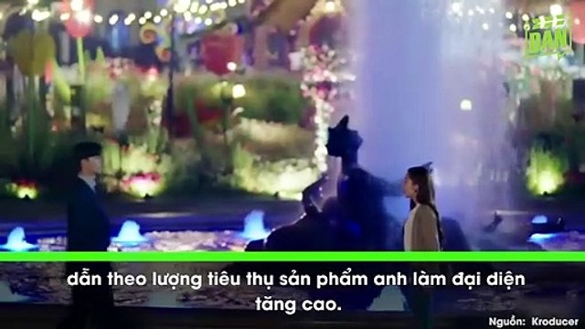 Nhờ hiệu ứng phó chủ tịch Lee, Park Seo Joon lọt BXH The Face nam nhưng vẫn không thể vượt qua 2 đối thủ đáng gờm này