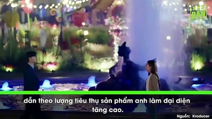 Nhờ hiệu ứng phó chủ tịch Lee, Park Seo Joon lọt BXH The Face nam nhưng vẫn không thể vượt qua 2 đối thủ đáng gờm này