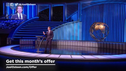 Power Thinking Joel Osteen