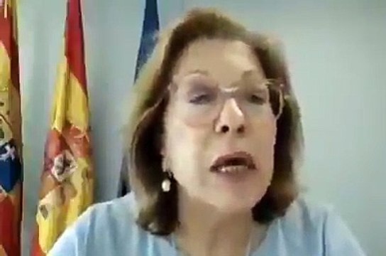 La consejera de Salud de Aragón justifica la falta de medios de los sanitarios