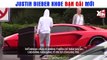Justin Bieber tậu xe tiền tỷ