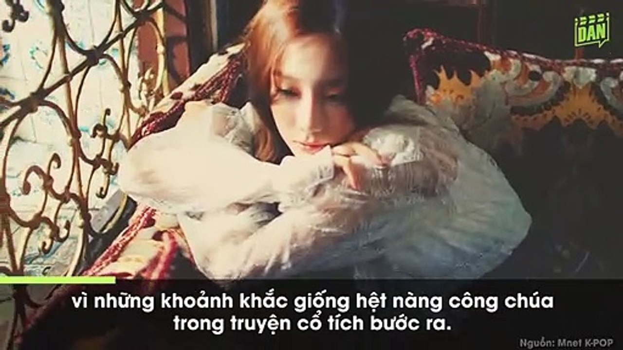 Những idol nữ Kpop sở hữu thần thái giống với những nàng công chúa