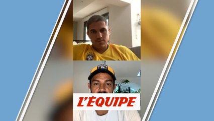 Vitorino Hilton : «Hatem Ben Arfa a manqué de  professionnalisme» - Foot - L1