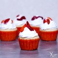 Eggless White Vanilla Cupcakes - Eggless White Vanilla Cupcakes recipe - Vanilla Cupcakes recipe