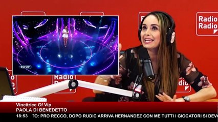 Non Succederà più - 09 Maggio 2020 - Paola Di Benedetto