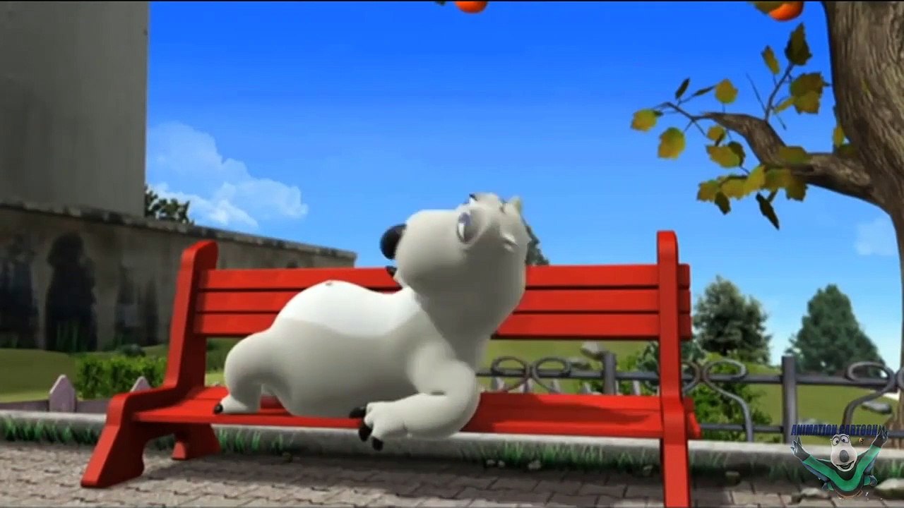 Bernard Bear - Episodes 8 - A Lucky Day/The Storm/The Robot/The Vacuum Cleaner/A Day in the Country 2