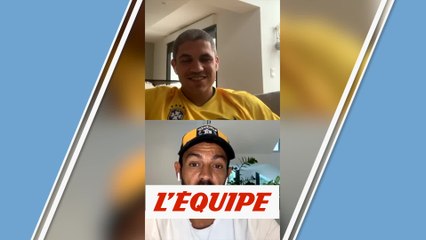 Vitorino Hilton : «J'ai quitté Marseille au bon moment» - Foot - L1 - OM