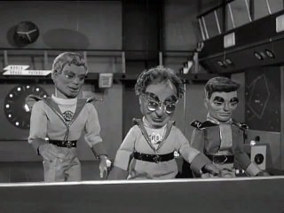 Fireball XL5 - 08. Space Immigrants
