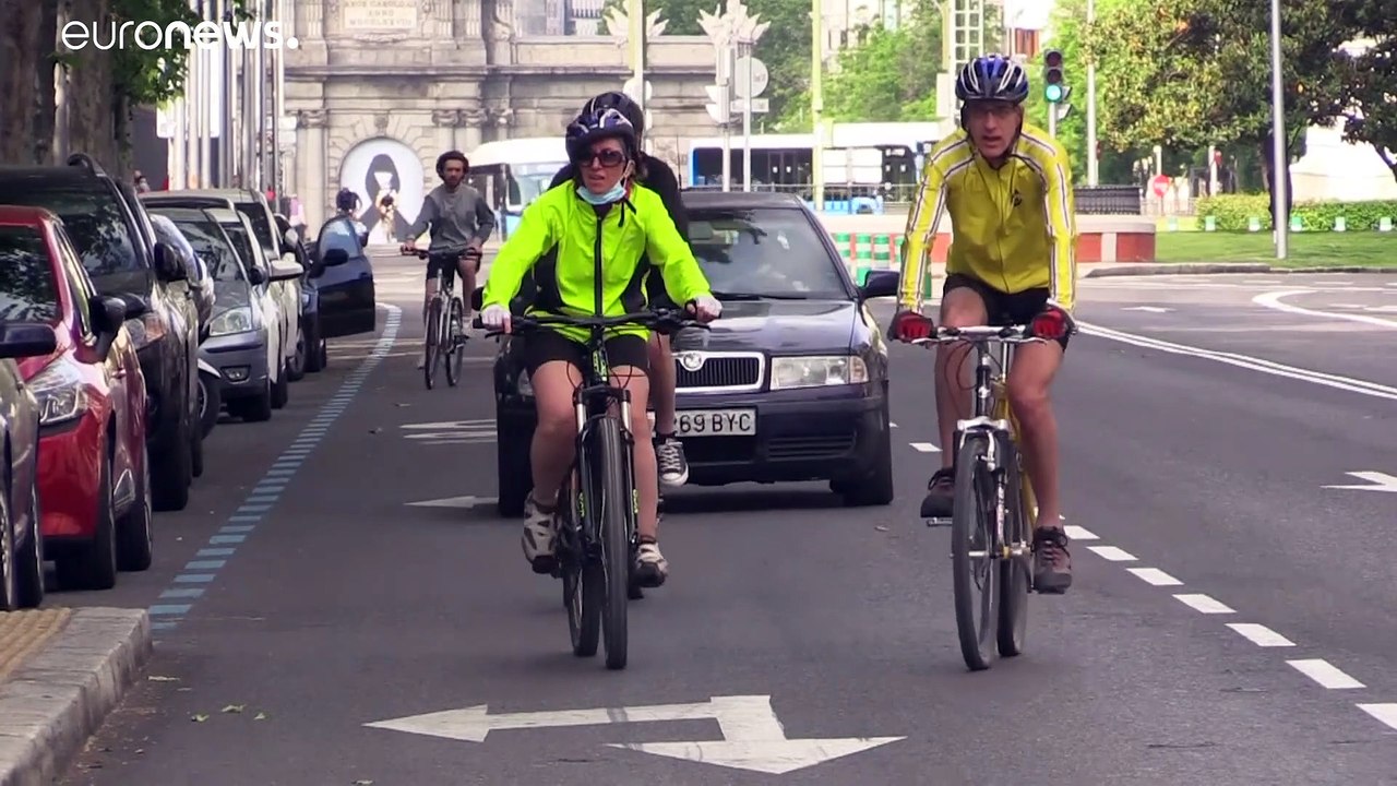 Raus aus dem Lockdown: Spanien und Frankreich bereiten sich vor