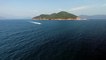 Amazing Aerial Footage 4K - Free HD Stock Footage - No Copyright - Drone Speedboat Ocean