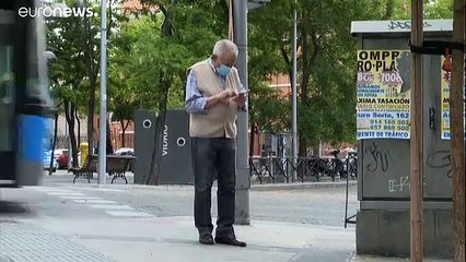 En France comme en Espagne, un déconfinement prudent débute ce lundi