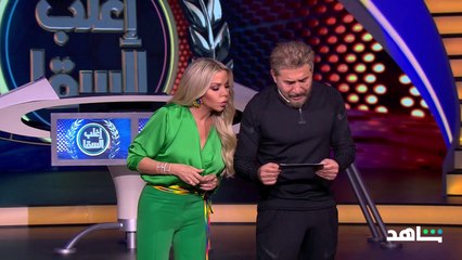 مقدمة تاريخية وتهديد صريح من عابد للسقا