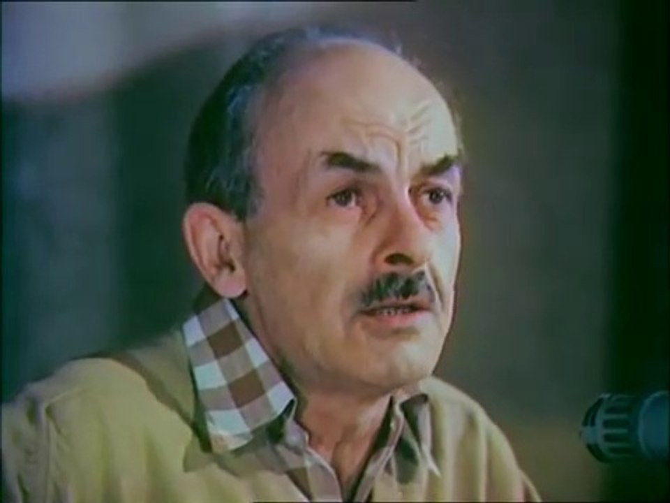 Булат Окуджава поет свои песни (1984)