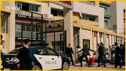 شاهد عيان | ليلى تخاطر بحياتها لإنقاذ أولادها من القنبلة