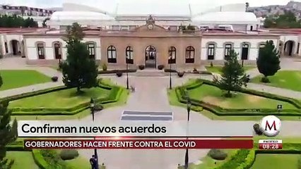 Gobernadores presentarán controversia contra Federación por recortes