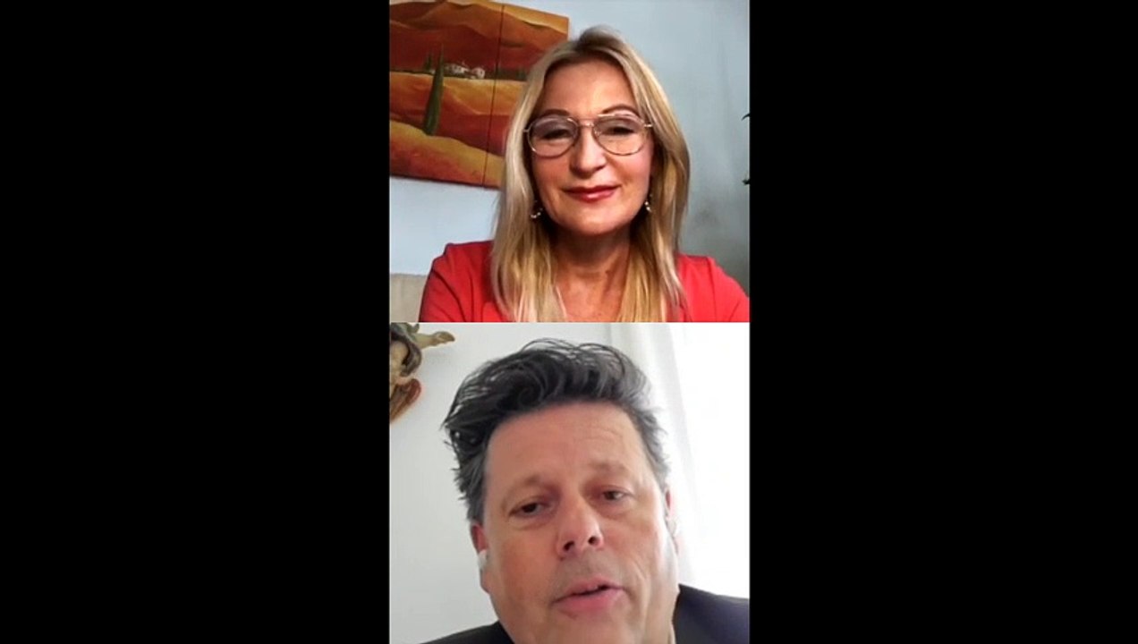 Barbara's Sunday Talk mit Rechtsanwalt Andreas Vitti