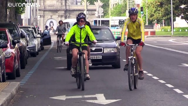 Francia, Spagna, Gran Bretagna allentano la morsa del lockdown ma a poco a poco